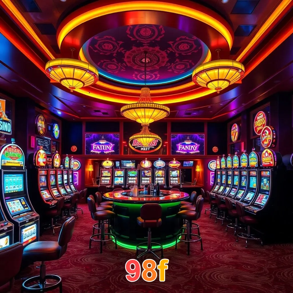 Slots no app 98f mobile