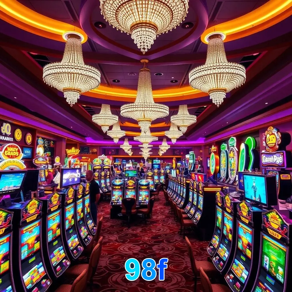 Slots com prêmios 98f